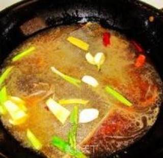 Braised Opium Fish in Sauce recipe