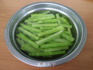Cumin Bitter Gourd recipe