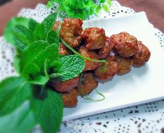 Croquettes recipe