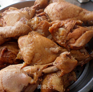 Crispy Fried Drumsticks recipe