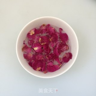 Peony Skin Care Porridge recipe