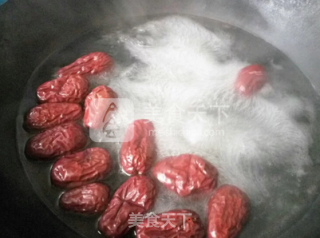 Red Date Gnocchi recipe