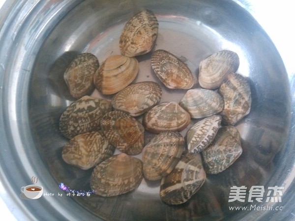 Spicy Fried Clams recipe
