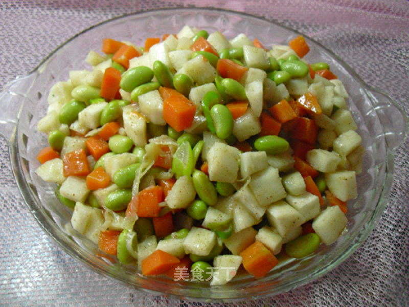 Three Colors recipe