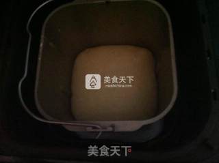 Two-color Toast recipe