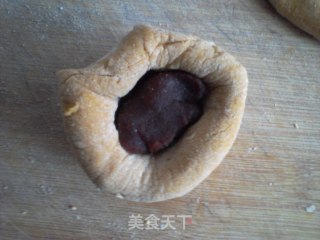 Wheat Spiced Pumpkin Pie recipe