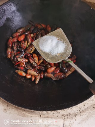 Spicy Lobster recipe