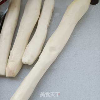 Guifei Meat and Yam Soup recipe