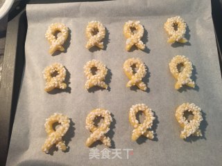 #trust之美# Berlin Garland Cookies recipe