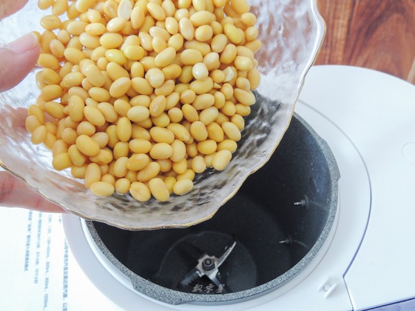Fried Fried Dough Sticks with Salted Soy Milk recipe