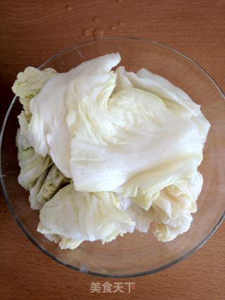 Kimchi recipe