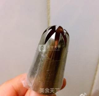 #aca烤明星大赛#milk Pastry Cookies recipe