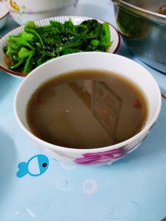 Zhuhengli Chicken Bone Soup recipe