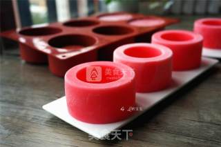Strawberry Pudding recipe
