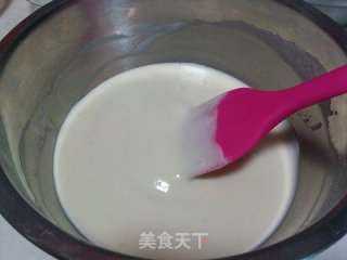 Bean Paste Pancake recipe