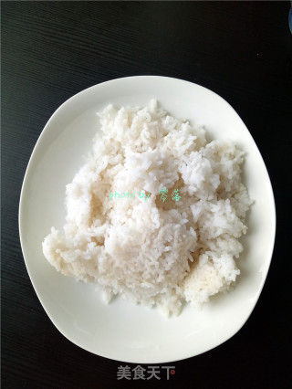 [sichuan] Rice Cracker Salad recipe