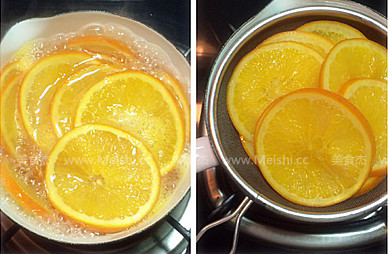 Fresh Orange Bread recipe