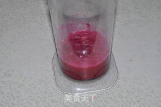 Dragon Fruit Yogurt Jelly recipe