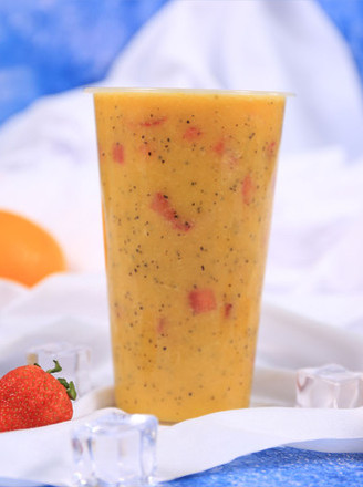 Xingtan Passion Orange Berry recipe