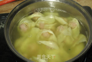 Big Broth Wanton recipe