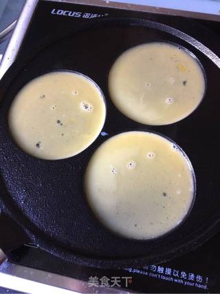 Egg Dumplings recipe