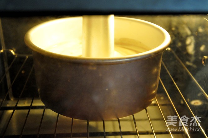 Marble Chiffon Cake recipe