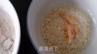 Make The Chicken Rice Flower by Yourself recipe