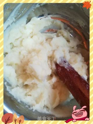Potato Cake recipe