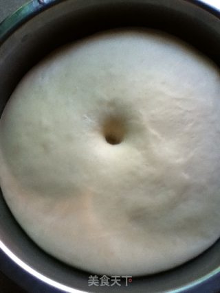 Panda Bread recipe