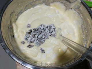 Steamed Cake recipe