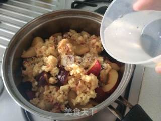 Natural Pectin Sealed Plum Sauce recipe