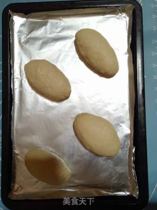 # Fourth Baking Contest and is Love to Eat Festival# Luo Song Sweet Bread recipe