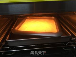 Old-fashioned Cake recipe