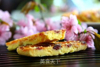 # Fourth Baking Contest and is Love to Eat Festival# Caramel Almond Shortbread recipe