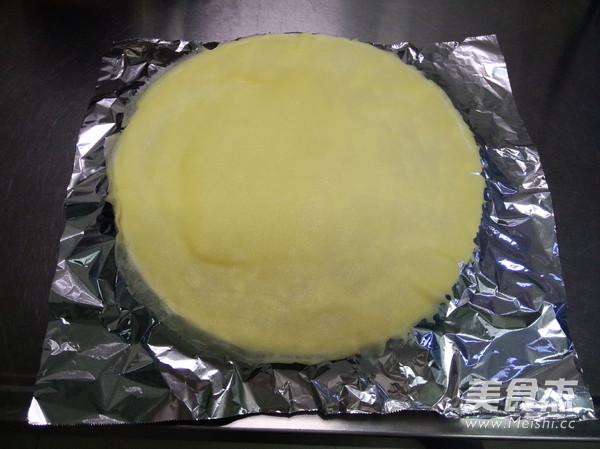 Durian Melaleuca Cake recipe