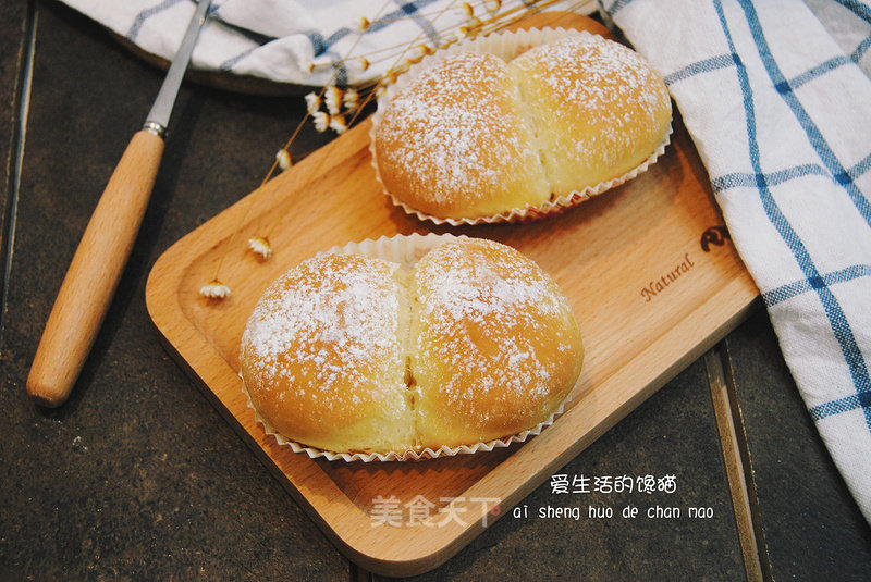 #aca烤明星大赛#ass Bread recipe