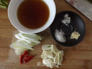 Mixed Lettuce Shreds recipe