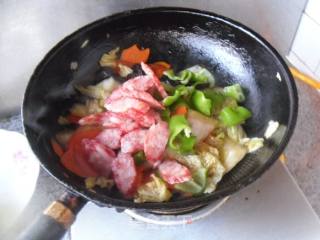 Sauteed Sauce recipe