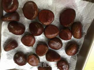 Black Le Casserole Roasted Chestnut recipe