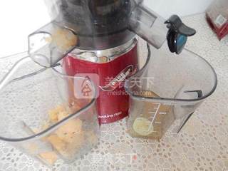 Cantaloupe Juice recipe