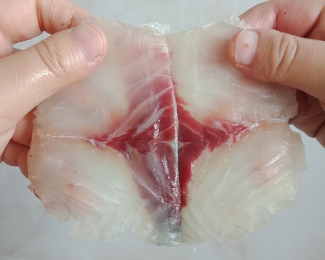 [fillet Fish] [butterfly Slices] Boiled Fish, Pickled Cabbage, Fish Fillet Tutorial with Video recipe