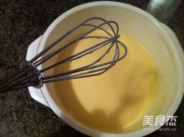 Chinese Savior Crepe recipe