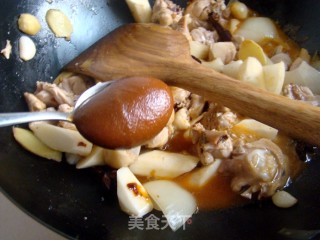 #trust之美#chongqing Chicken Pot recipe