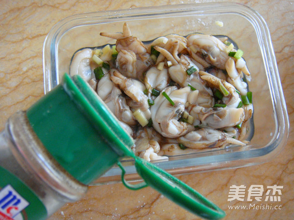 Pot Razor Clams recipe