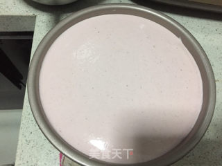 #the 4th Baking Contest and is Love to Eat Festival# Flower Mousse Cake recipe