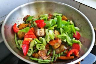 Spicy Hot Pot of Leftovers recipe