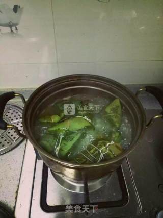 Sago Rice Dumplings recipe