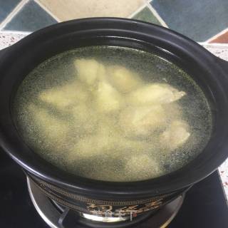 Old Hen Soup recipe