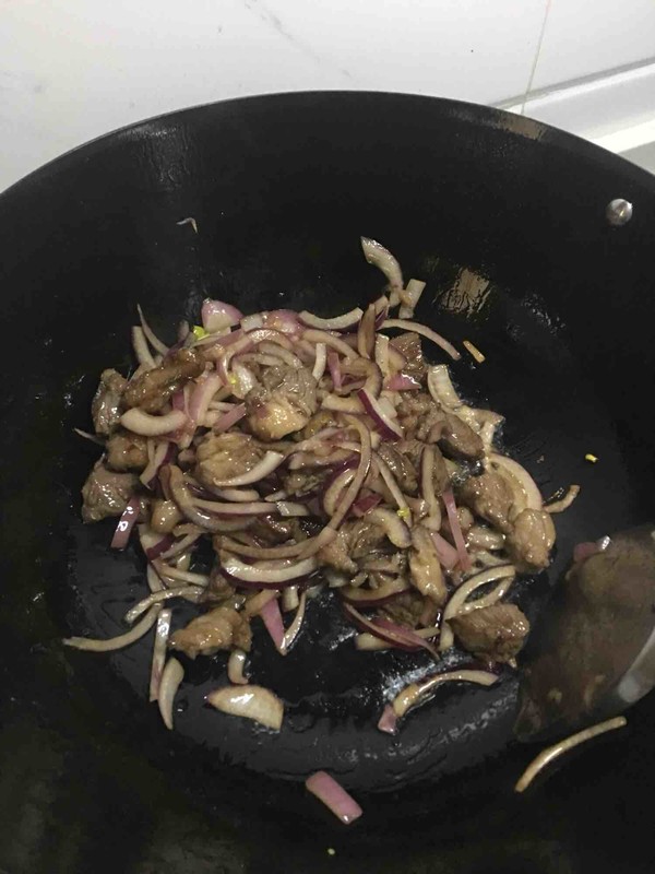 Xinjiang Hand Pilaf recipe