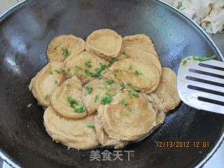 Delicious Vegetarian Chicken recipe
